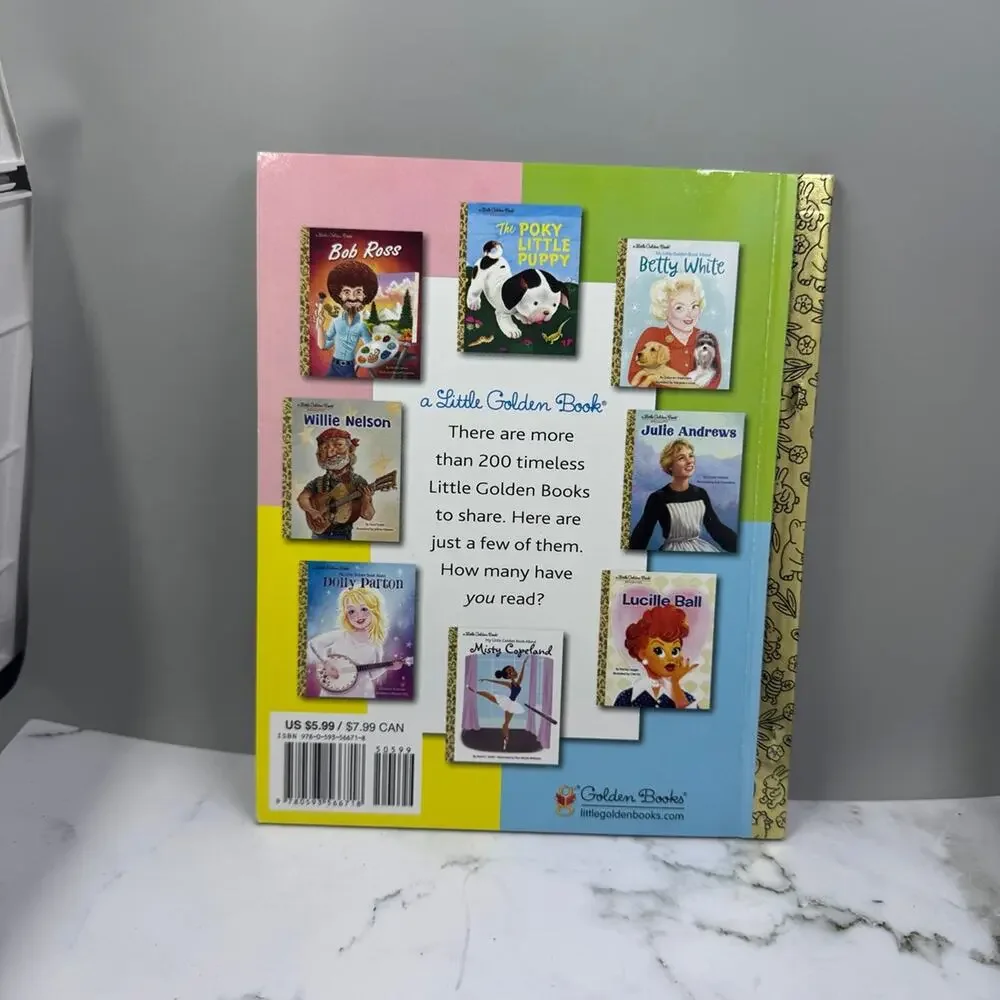 Taylor Swift Little Golden Book